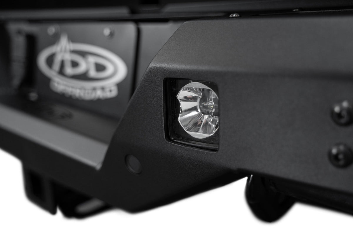 2024-2026 Toyota Tacoma Stealth Rear Bumper - Addictive Desert Designs R670081280103 - view 5