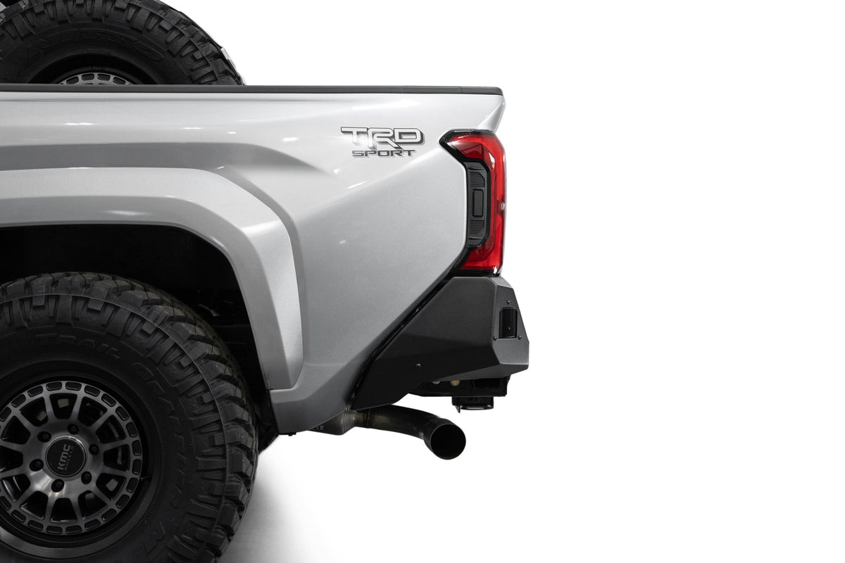 2024-2026 Toyota Tacoma Stealth Rear Bumper - Addictive Desert Designs R670081280103 - view 7