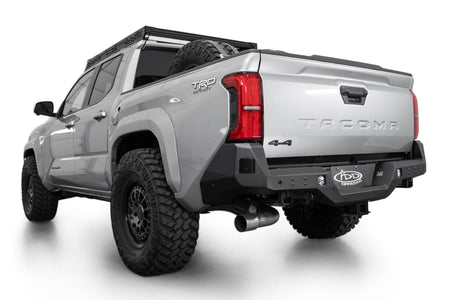 2024-2026 Toyota Tacoma Stealth Rear Bumper - Addictive Desert Designs R670081280103 - view 8