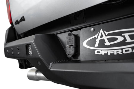 2024-2026 Toyota Tacoma Stealth Rear Bumper - Addictive Desert Designs R670081280103 - view 9