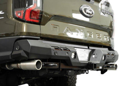 2024+ Ford Ranger Raptor Phantom Rear Bumper - Addictive Desert Designs R720191280103