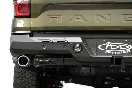 2024+ Ford Ranger Raptor Phantom Rear Bumper - Addictive Desert Designs R720191280103 - view 3