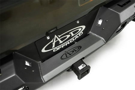 2024+ Ford Ranger Raptor Phantom Rear Bumper - Addictive Desert Designs R720191280103 - view 4