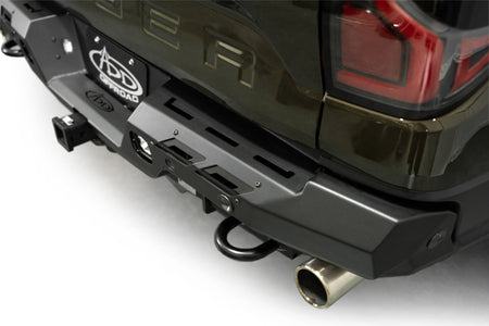 2024+ Ford Ranger Raptor Phantom Rear Bumper - Addictive Desert Designs R720191280103 - view 5
