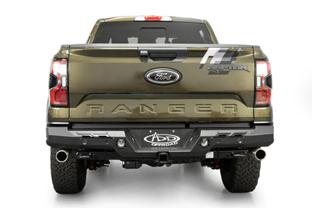 2024+ Ford Ranger Raptor Phantom Rear Bumper - Addictive Desert Designs R720191280103 - view 8