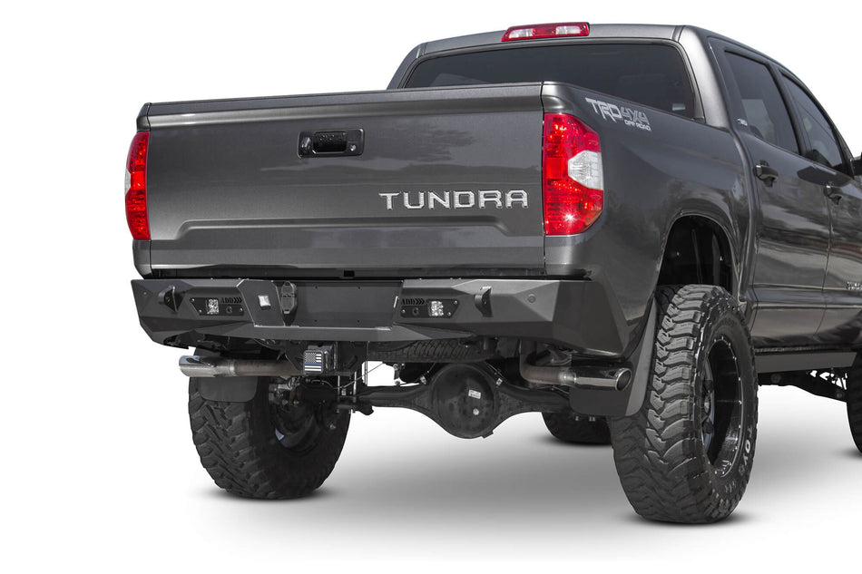 2014-2021 Toyota Tundra Stealth Fighter Rear Bumper - Addictive Desert Designs R741231280103