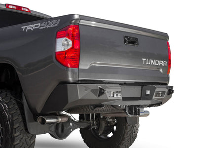 2014-2021 Toyota Tundra Stealth Fighter Rear Bumper - Addictive Desert Designs R741231280103 - view 2
