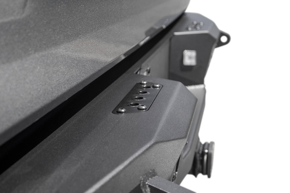 2014-2021 Toyota Tundra Stealth Fighter Rear Bumper - Addictive Desert Designs R741231280103 - view 4
