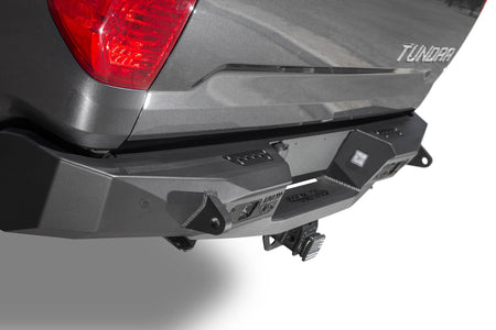 2014-2021 Toyota Tundra Stealth Fighter Rear Bumper - Addictive Desert Designs R741231280103 - view 6