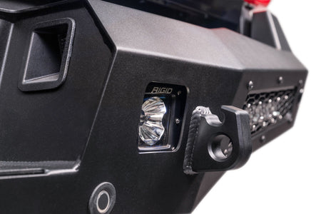 2023-2026 Ford Super Duty Honeybadger Rear Bumper - Addictive Desert Designs R810151430103 - view 4