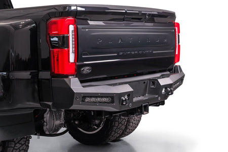 2023-2026 Ford Super Duty Honeybadger Rear Bumper - Addictive Desert Designs R810151430103 - view 6