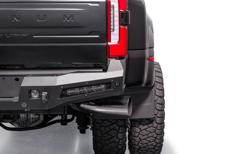 2023-2026 Ford Super Duty Honeybadger Rear Bumper - Addictive Desert Designs R810151430103 - view 7