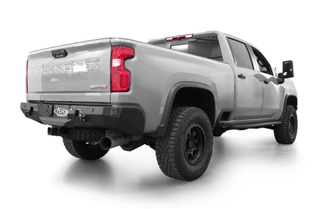 2024-2026 Chevrolet Silverado 2500 Phantom Rear Bumper - Addictive Desert Designs R820191280103 - view 8