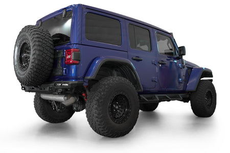 2018-2026 Jeep JL JLU Wrangler Phantom Rear Bumper - Addictive Desert Designs R960191190103 - view 4