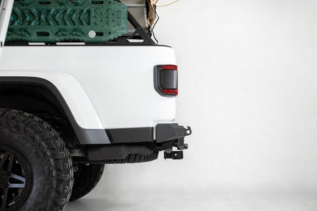 2020-2025 Jeep Gladiator JT Stealth Fighter Rear Bumper - Addictive Desert Designs R971241280103 - view 5