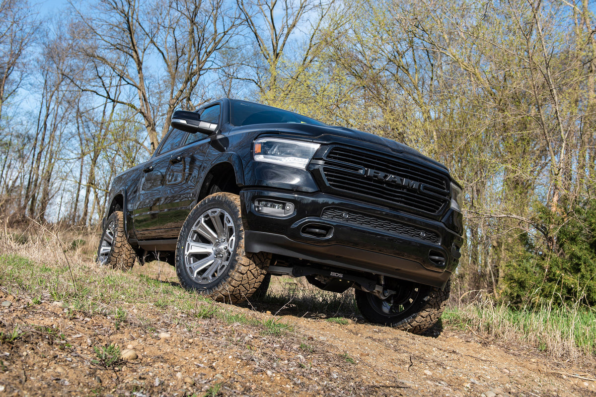 4 Inch Lift Kit | Ram 1500 (19-24) 4WD - BDS Suspension BDS1663H