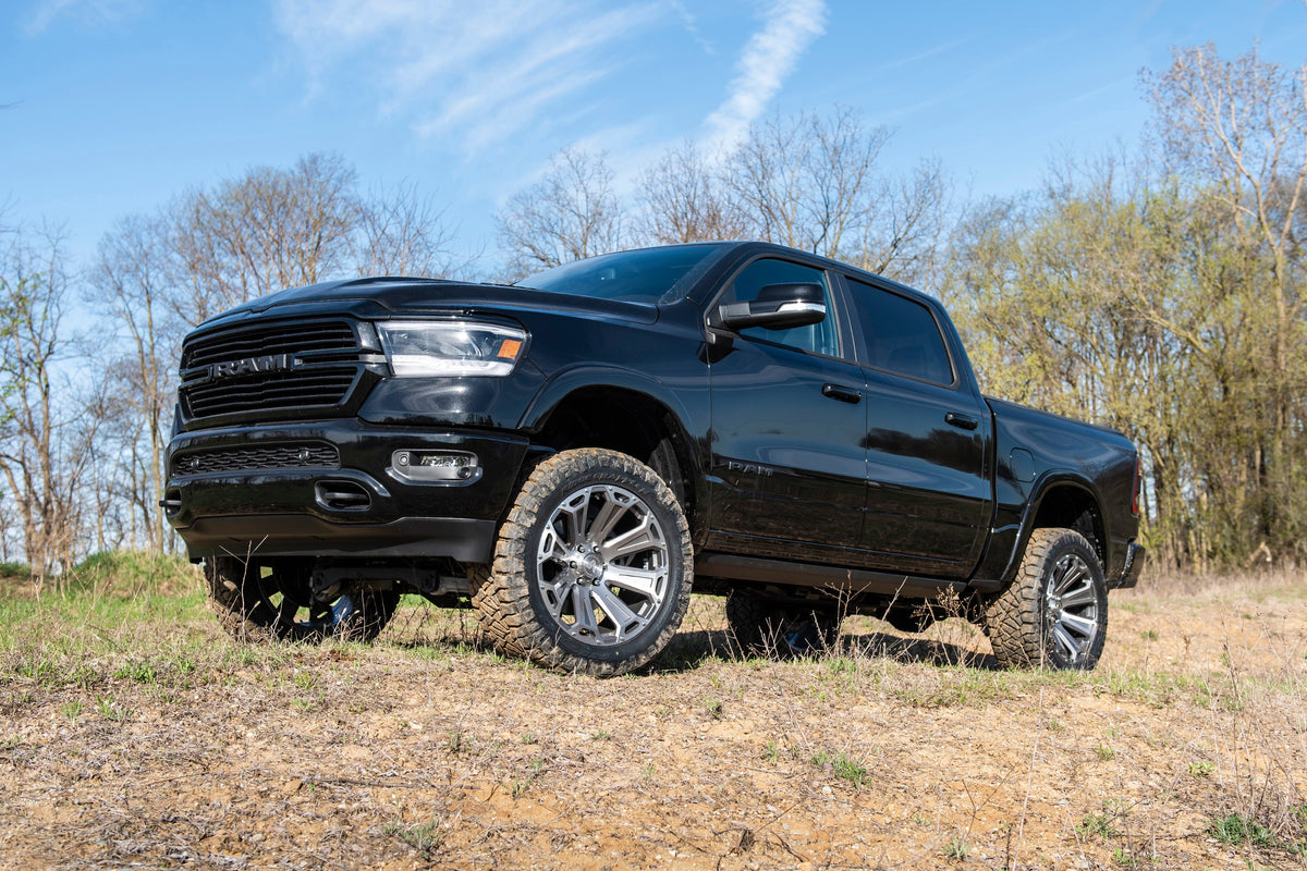 4 Inch Lift Kit | Ram 1500 (19-24) 4WD - BDS Suspension BDS1796FS