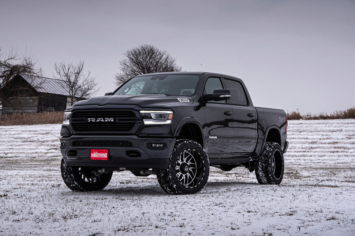 6 Inch Lift Kit | Ram 1500 (19-24) 4WD - BDS Suspension BDS1661H