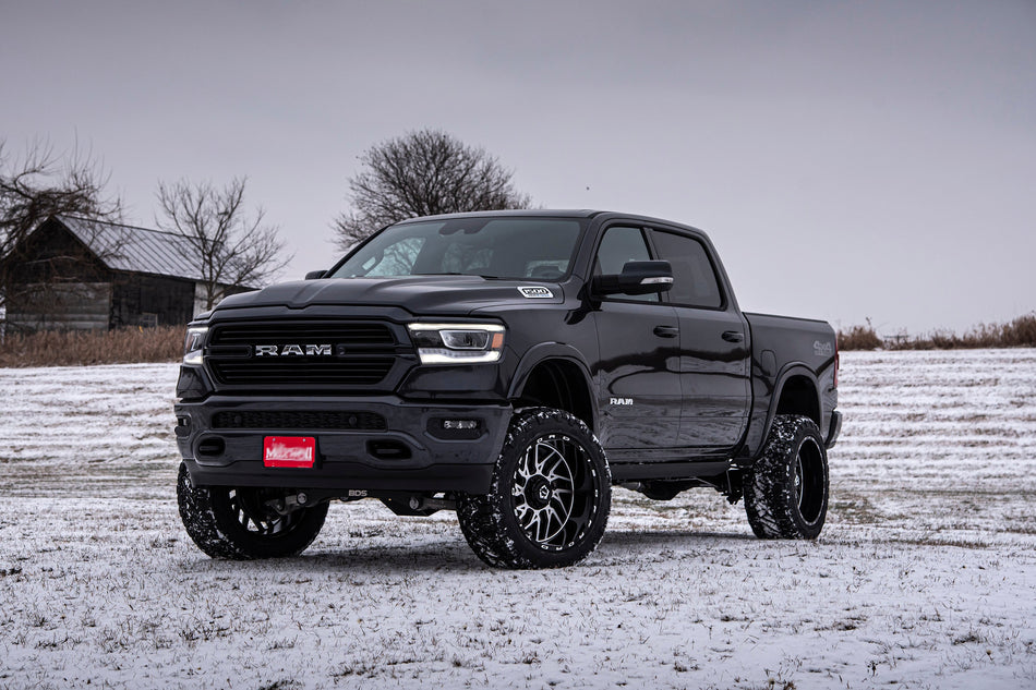 5 Inch Lift Kit | FOX 2.5 Performance Elite Coil-Over | Ram 1500 Rebel (19-24) 4WD - BDS Suspension BDS1759FPE