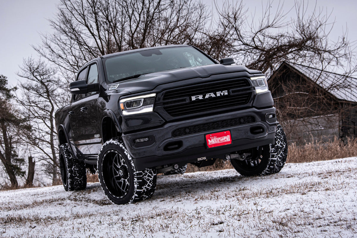 6 Inch Lift Kit | Ram 1500 (19-24) 4WD - BDS Suspension BDS1662FS