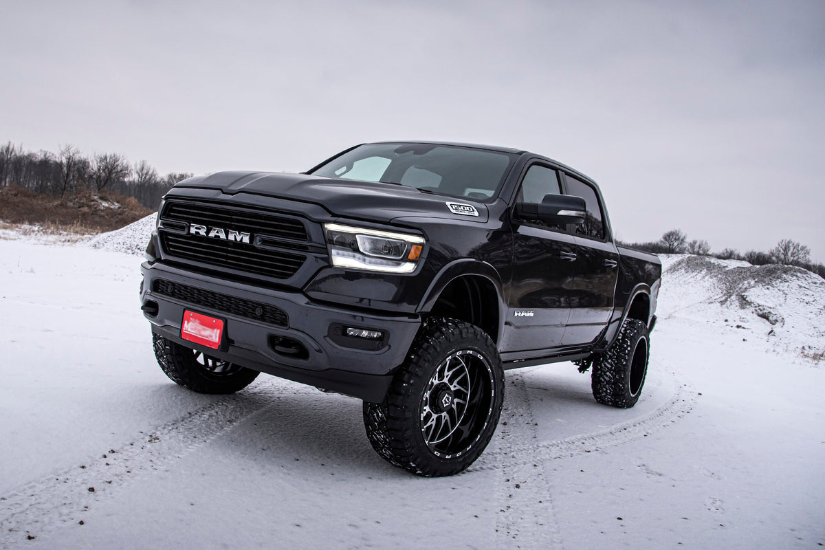 6 Inch Lift Kit | FOX 2.5 Performance Elite Coil-Over | Ram 1500 (19-24) 4WD - BDS Suspension BDS1662FPE