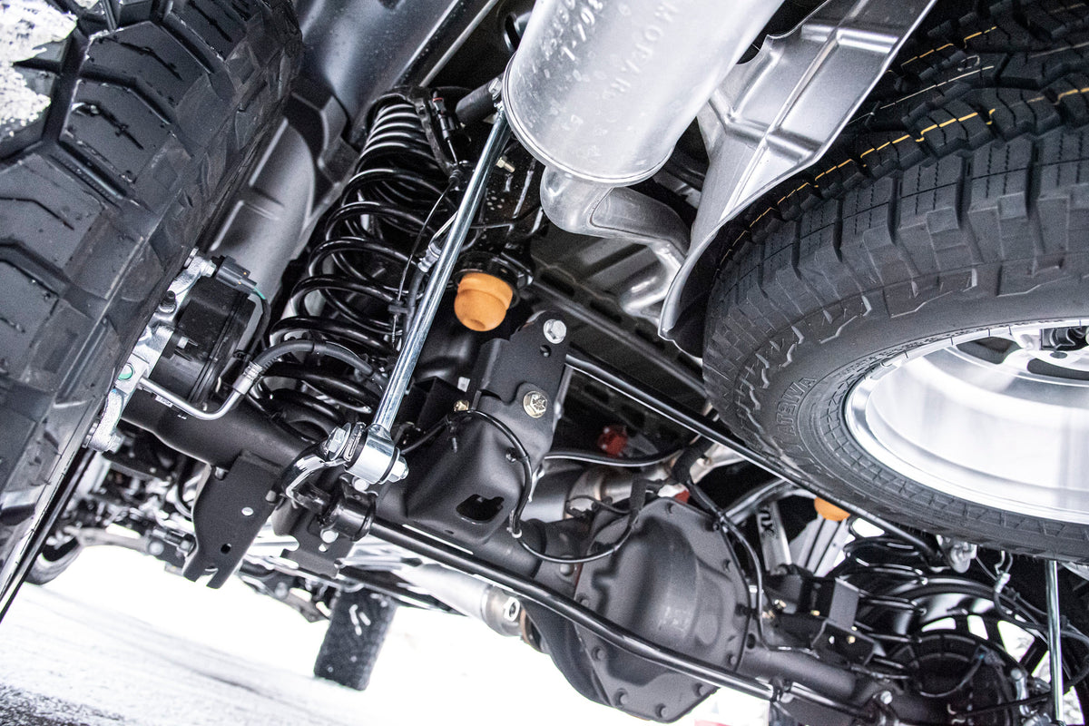 5 Inch Lift Kit | FOX 2.5 Performance Elite Coil-Over | Ram 1500 Rebel (19-24) 4WD - BDS Suspension BDS2111FPE