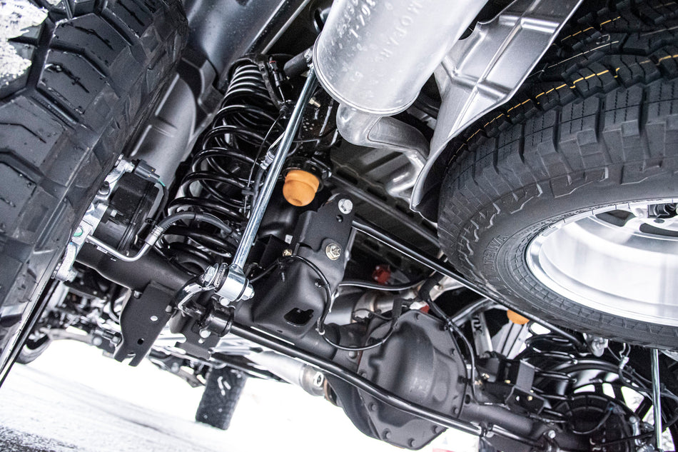 5 Inch Lift Kit | FOX 2.5 Performance Elite Coil-Over | Ram 1500 Rebel (19-24) 4WD - BDS Suspension BDS2111FPE