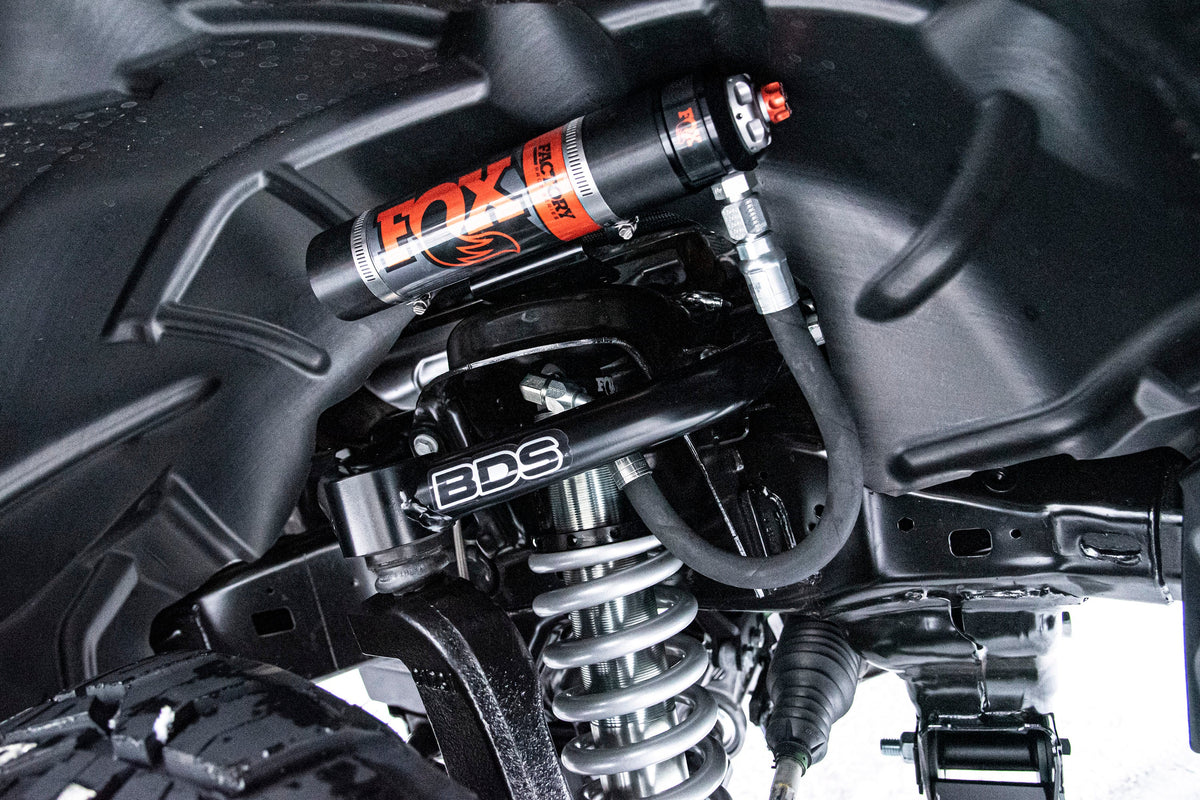 6 Inch Lift Kit | FOX 2.5 Performance Elite Coil-Over | Ram 1500 (19-24) 4WD - BDS Suspension BDS2108FPE
