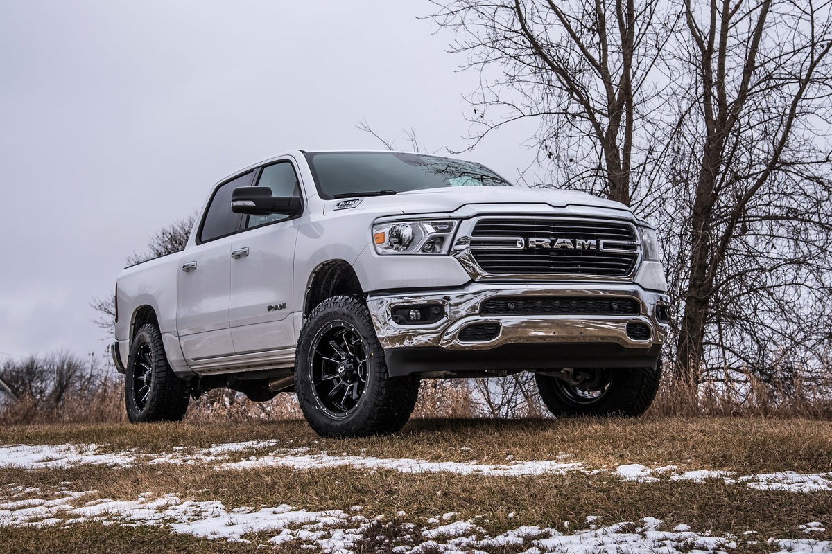 3 Inch Lift Kit | FOX 2.5 Performance Elite Coil-Over | Ram 1500 Rebel (19-24) 4WD - BDS Suspension BDS1761FPE