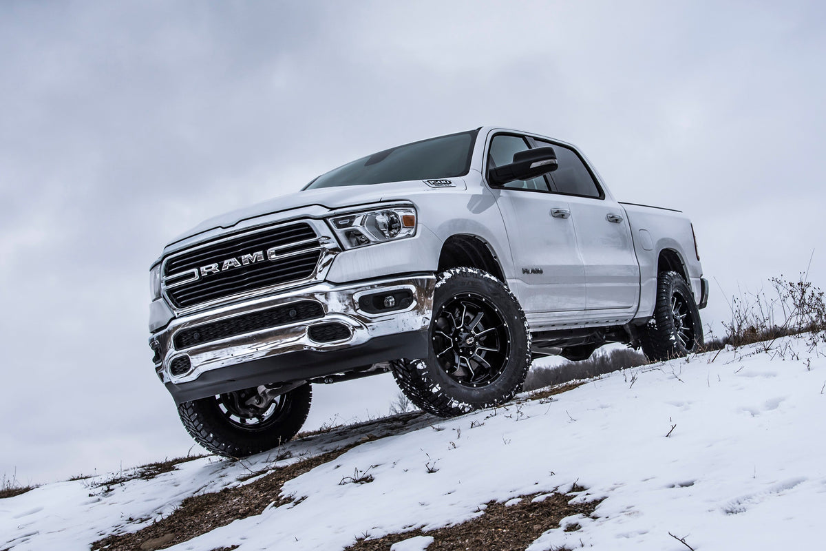 3 Inch Lift Kit | FOX 2.5 Performance Elite Coil-Over | Ram 1500 Rebel (19-24) 4WD - BDS Suspension BDS2112FPE