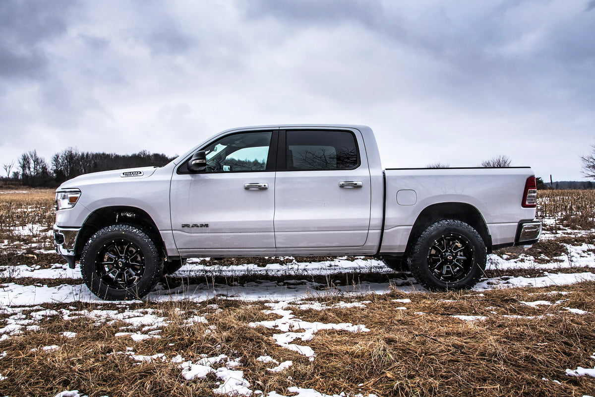 3 Inch Lift Kit | FOX 2.5 Performance Elite Coil-Over | Ram 1500 Rebel (19-24) 4WD - BDS Suspension BDS2113FPE