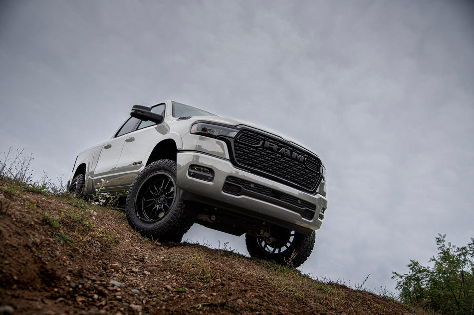 5 Inch Lift Kit | FOX 2.5 Performance Elite Coil-Over | Ram 1500 Rebel (25-26) 4WD - BDS Suspension BDS2120PSS