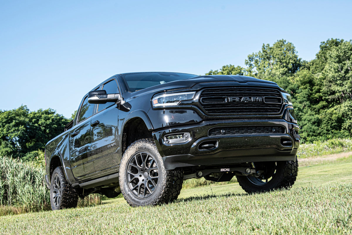 4 Inch Lift Kit | Ram 1500 w/ Air Ride (19-24) 4WD - BDS Suspension BDS1697H