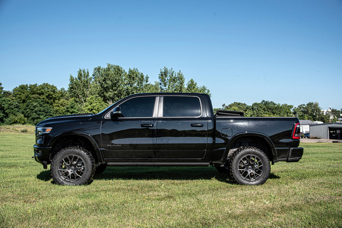 4 Inch Lift Kit | Ram 1500 w/ Air Ride (19-24) 4WD - BDS Suspension BDS1698H