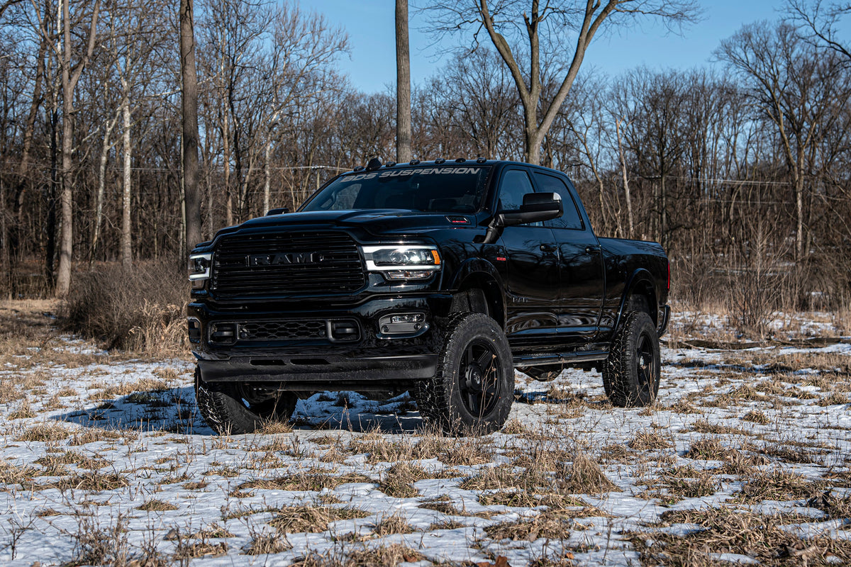 3 Inch Lift Kit | Ram 2500 w/ Rear Air Ride (19-24) 4WD | Diesel - BDS Suspension BDS1713H