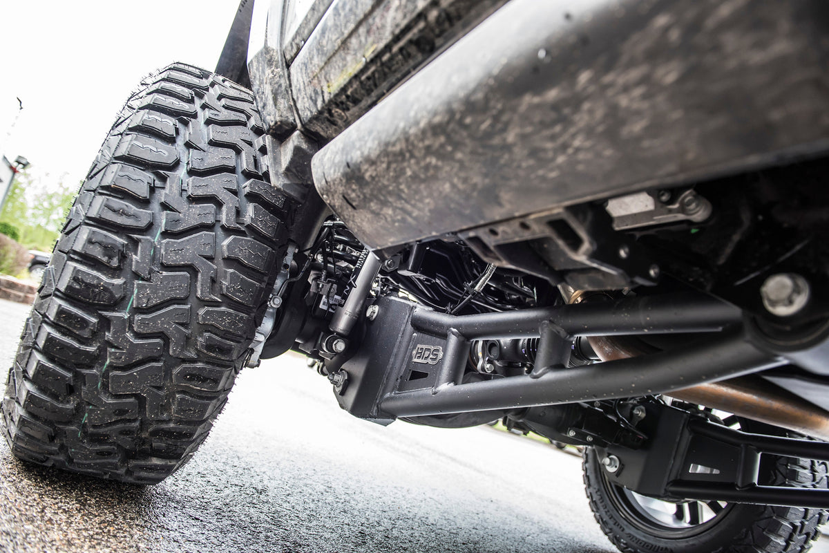 3 Inch Lift Kit w/ Radius Arm | Ram 3500 (19-24) 4WD | Diesel - BDS Suspension BDS1655FPE