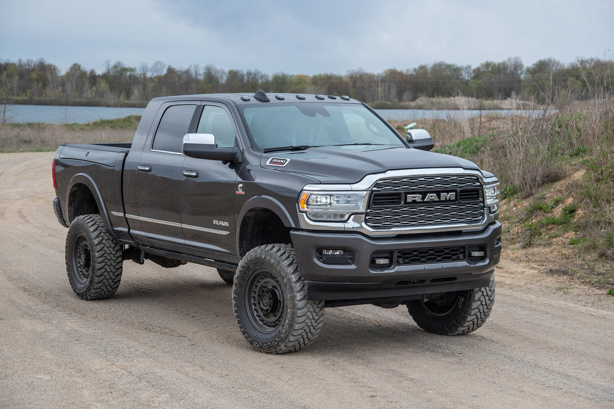 6 Inch Lift Kit w/ 4-Link | Ram 2500 (19-24) 4WD | Diesel - BDS Suspension BDS1688H
