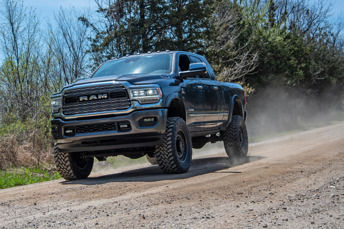 6 Inch Lift Kit w/ 4-Link | Ram 3500 (19-24) 4WD | Diesel - BDS Suspension BDS1691FS