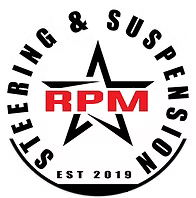 RPM Steering & Suspension