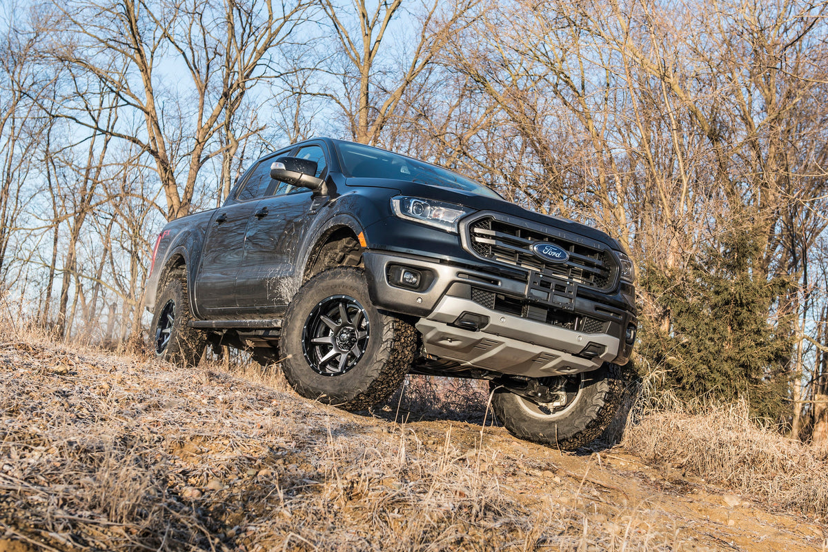 3.5 Inch Lift Kit | FOX 2.0 Coil-Over | Ford Ranger (19-23) 4WD - BDS Suspension BDS1906FSL