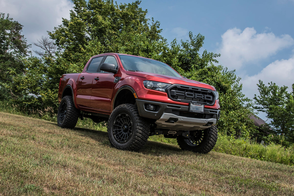 6 Inch Lift Kit | Ford Ranger (19-23) 4WD - BDS Suspension BDS1547H