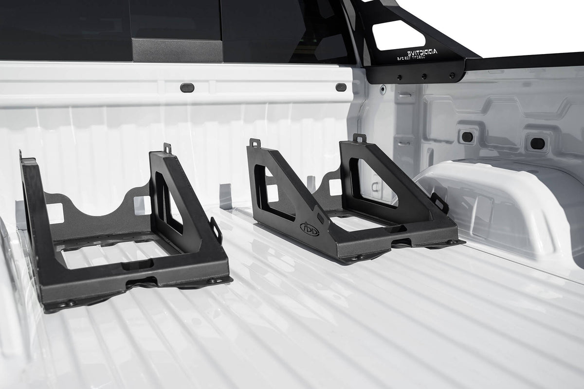 Full-size, Mid-size Trucks Tire Carrier - Addictive Desert Designs T99918NA01NA