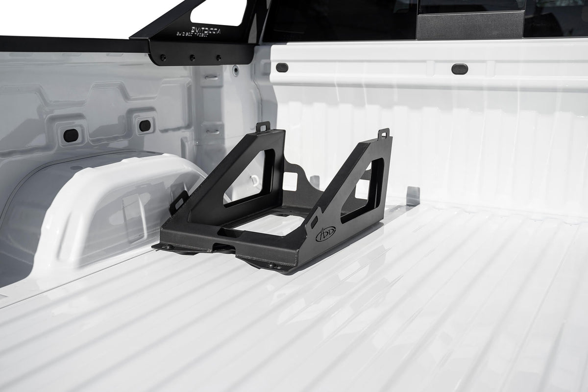 Full-size, Mid-size Trucks Tire Carrier - Addictive Desert Designs T99918NA01NA - view 3
