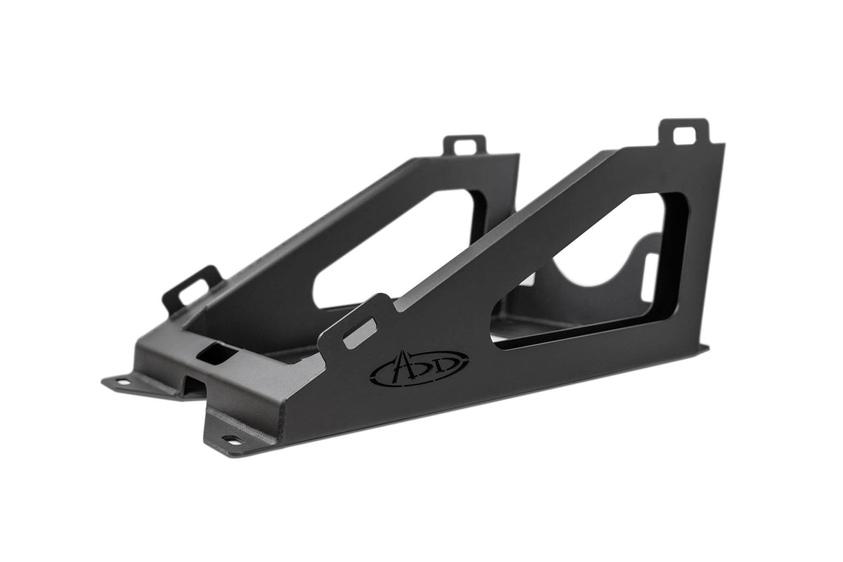 Full-size, Mid-size Trucks Tire Carrier - Addictive Desert Designs T99918NA01NA - view 4