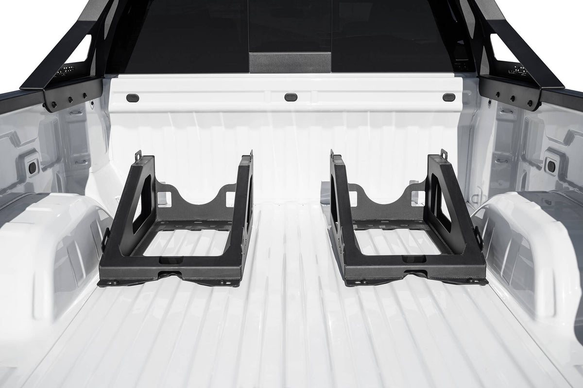 Full-size, Mid-size Trucks Tire Carrier - Addictive Desert Designs T99918NA01NA - view 6