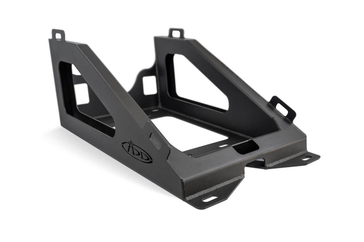 Full-size, Mid-size Trucks Tire Carrier - Addictive Desert Designs T99918NA01NA - view 8