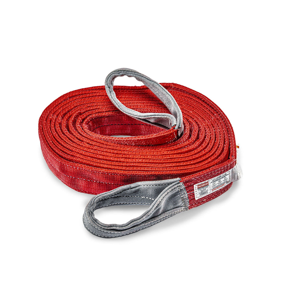 Factor 55 4In X 30Ft Tow Strapwinch Rigging