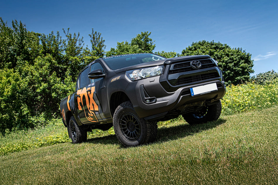2 Inch Lift Kit | FOX Coil-Overs | Toyota Hilux (15-25) - BDS Suspension BDS842FPP