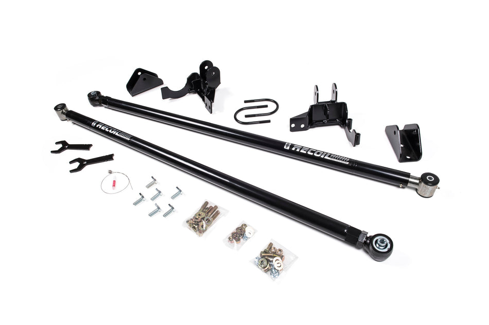 Recoil Traction Bar Kit | Toyota Tundra (07-21) - BDS Suspension BDS2313