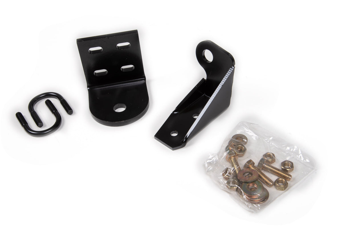 Single Steering Stabilizer Kit w/ NX2 Shock | Ford F150 (80-96), Ranger (83-97) & Bronco II (83-90) 4WD - BDS Suspension...